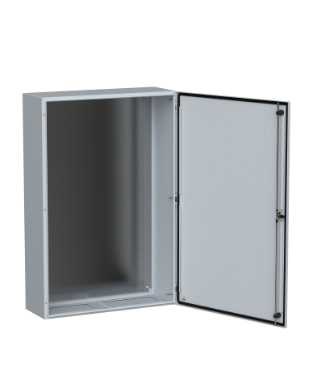 Фотография товара 'IEK TITAN 5 Корпус металлический ЩМП-120.80.30 УХЛ1 IP66 TI5-10-N-120-080-030-66'