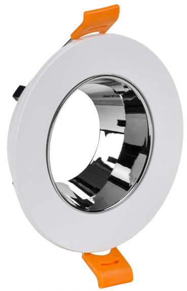 Фотография товара 'IEK LT-UVB0-4106-GU10-1-K23 Светильник 4106 встр. поворотн. GU10'