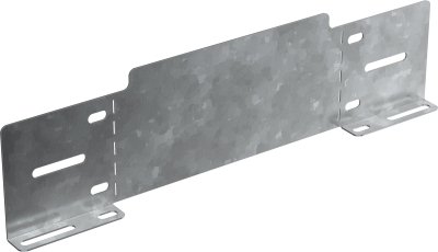 Фотография товара 'IEK Заглушка LESTA 55х400мм, CLM40D-ZTL-055-400'