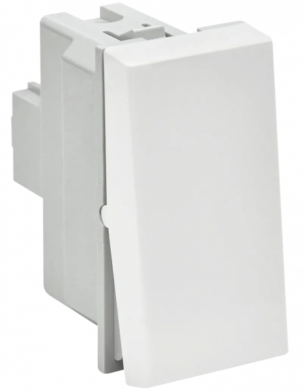 Фотография товара 'IEK PR-KK40D-VO-2-1-K01 PRIMER ВК0-11-00-П Выкл. одноклав. (1 мод.)'