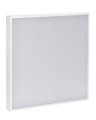 Фотография товара 'IEK LIGHTING PRO Светильник светодиодный ДВО 1201D 45Вт 5000К IP54 595х595мм призма Dali LTP-DVO0-1201D-45-50-K01'