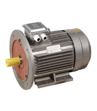 Фотография товара 'IEK Электродвигатель асинхронный трехфазный АИР 132M2 660В 11кВт 3000об/мин 2081 DRIVE DRV132-M2-011-0-3020'