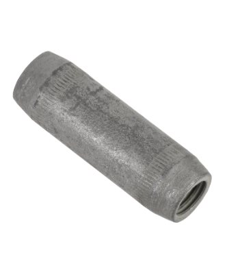 Фотография товара 'IEK Муфта соединительная d=20мм оцинкованная сталь ZMS10-11-020'