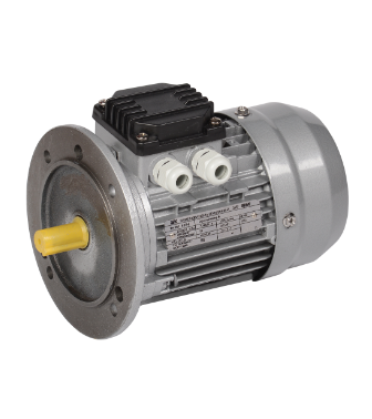 Фотография товара 'IEK Электродвигатель асинхронный трехфазный АИР 56B4 380В 0,18кВт 1500об/мин 3081 DRIVE DRV056-B4-000-2-1530'