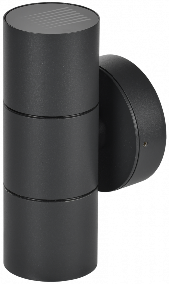 Фотография товара 'IEK LT-UPU0-5113-GU10-2-K02 Светильник уличный 5113 настенный 2хGU10 IP65'