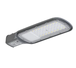 Фотография товара 'IEK Светильник LED ДКУ 1012-50Ш 5000К IP65 серый, LDKU1-1012-050-5000-K03'