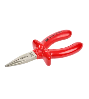 Фотография товара 'IEK ARMA2L 3 Тонкогубцы диэлектрические 160мм K2 A2L3-LN20-K2-160'