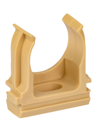 Фотография товара 'IEK ELASTA Держатель с защелкой CF16 сосна ET-TA00D-CF-016-K34-010'