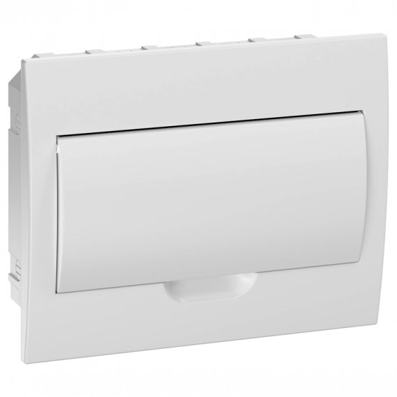 Фотография товара 'IEK MKP13-V-12-41-K01-G Корпус пластиковый ЩРВ-П-12 бел. дверь IP41'