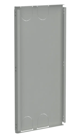 Фотография товара 'IEK FORMAT Панель кабельная 245х500, FO-00-CP-0245-050'