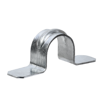 Фотография товара 'IEK ELASTA Скоба металлическая двухлапковая для монтажного пистолета d=38-40мм ET-MP40D-SD-038-01-050'