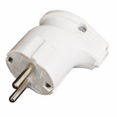 Фотография товара 'IEK ВПу11-01-Ст Вилка разборная угловая 16А EVP11-16-01-K01'