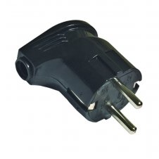 Фотография товара 'IEK ВПу11-02-Ст Вилка разборная угловая 16А EVP11-16-01-K02'