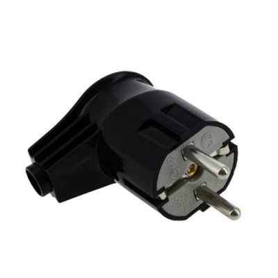 Фотография товара 'IEK РПп10-02-Ст Розетка разборная прямая 16А ERP10-16-01-K02'