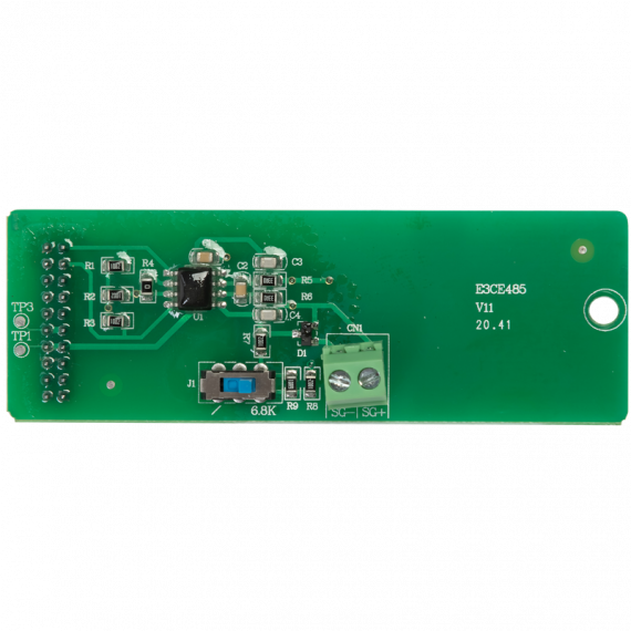 Фотография товара 'IEK EC-A150-485 Плата расширения вх/вых. RS 485 Modbus ONI'