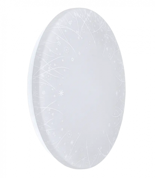 Фотография товара 'IEK Светильник светодиодный ДПБ 2005 18Вт IP20 4000К круг белый LDPB0-2005-18-4000-K01'