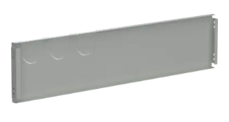 Фотография товара 'IEK FORMAT Панель кабельная 645х200, FO-00-CP-0645-020'