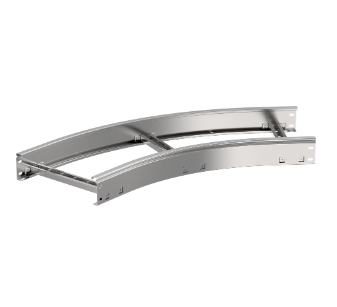 Фотография товара 'IEK Поворот лестничный LESTA 45град 55х500мм R600 CPG05-4-45-055-500'