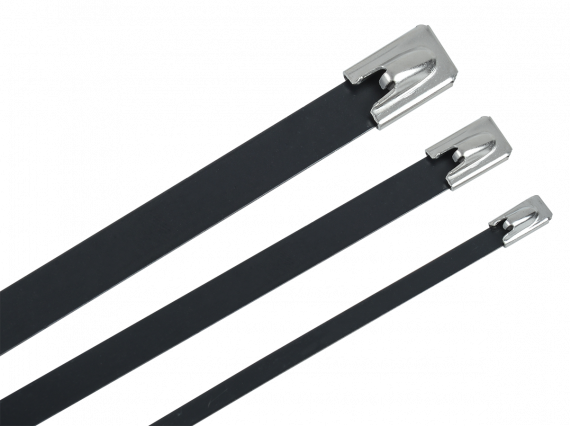 Фотография товара 'IEK Хомут стальной ХСт 4,6х500мм, UHS11-D046-500-100'