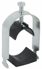 Фотография товара 'IEK Зажим кабельный для С-профиля диаметр кабеля 50-64мм, YCC10-30-50-064'