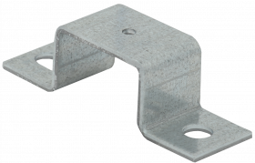 Фотография товара 'IEK Кронштейн для установки DIN-рейки 20мм, YDN10D-KH-020'