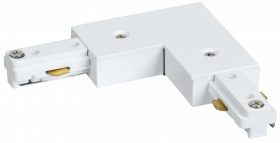 Фотография товара 'IEK Соединитель L-образный для однофазного ШП, LPK0D-SLU-1-K01'