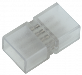 Фотография товара 'IEK Коннектор RGB 14мм (разъем-разъем), LSCON14-RGB-202-05'