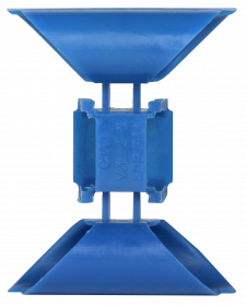 Фотография товара 'IEK Канал-соединитель для установочных коробок С3 D=68х45мм, UKA10D-KS-UO'