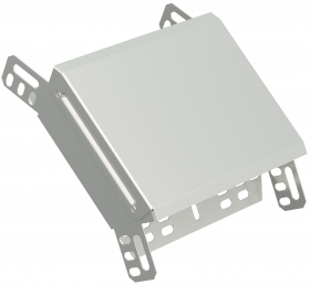 Фотография товара 'IEK Поворот на 45 градусов вертикальный внешний 50х500, CLP3N-050-500'