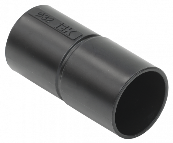 Фотография товара 'IEK Муфта труба-труба GI32G , CTA10D-GIG32-K02-005'