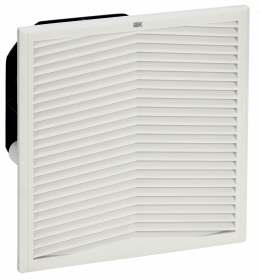 Фотография товара 'IEK Вентилятор с фильтром ВФИ 700 м3/час IP55, YVR10-700-55'