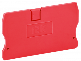 Фотография товара 'IEK Заглушка для КПИ 2в-1,5/2,5, YZN11D-ZGL-002-K04'