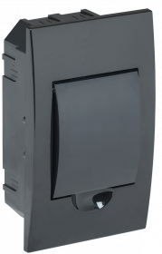 Фотография товара 'IEK Корпус модульный пластиковый встраиваемый ЩРВ-П-4, MKP12-V-04-41-K02'