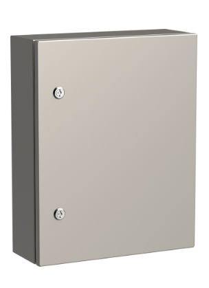 Фотография товара 'IEK TITAN 5 Корпус металлический навесной ЩМП-50.40.15 (AISI 304) УХЛ1 IP66 TI5-11-N-050-040-015-66'