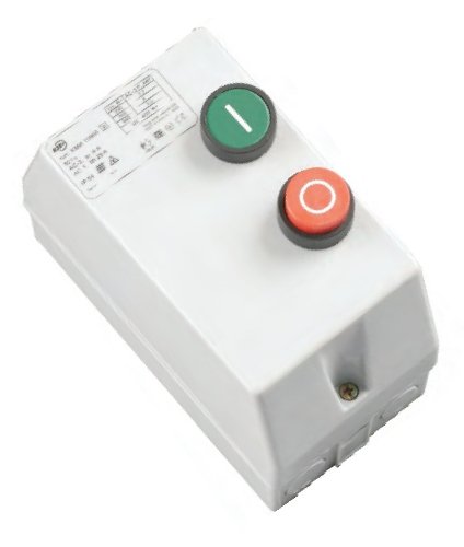 Фотография товара 'IEK Контактор КМИ10960 9А IP54 KKM16-009-I-220-00'