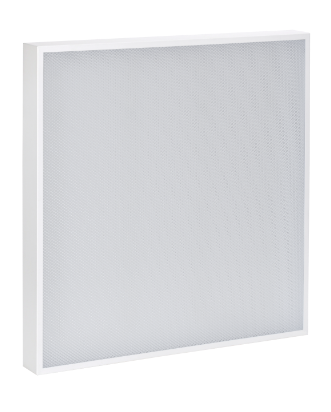 Фотография товара 'IEK LIGHTING PRO Светильник светодиодный ДВО 1201 45Вт 6500К IP54 595х595мм призма LTP-DVO0-1201-45-65-K01'