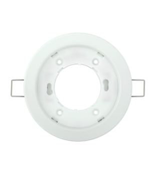 Фотография товара 'IEK LIGHTING Светильник 4114 встраиваемый под лампу GX53 белый LUVB0-GX53-1-K01'