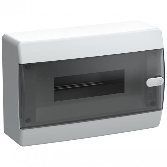 Фотография товара 'IEK UIC-KP12-N-12-41-K01 UNION Compact Корпус пласт. ЩРН-П-12 IP41'