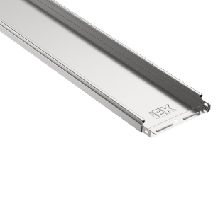 Фотография товара 'IEK ESCA Лоток неперфорированный 35х150х3000х0,55 CLN10-035-150-055-3'