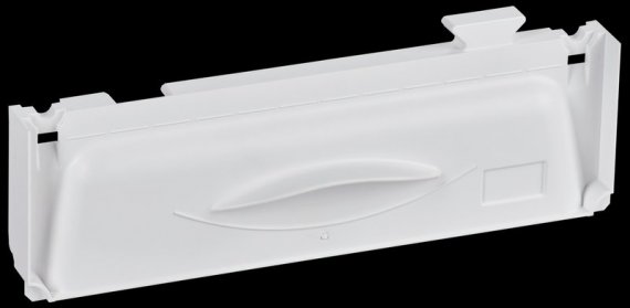 Фотография товара 'IEK TI5-00D-FPE-9016 TITAN 5 Элемент фальш-панели торцевой'