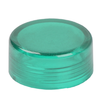 Фотография товара 'IEK Колпачок сменный для AL-22ТЕ зеленый BLS30D-KS-ALTE-K06'