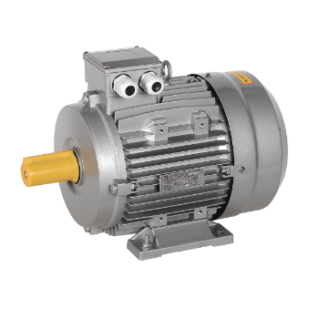 Фотография товара 'IEK Электродвигатель асинхронный трехфазный АИС 200LB6 660В 22кВт 1000об/мин 1081 DRIVE AIS200-B6-022-0-1010'