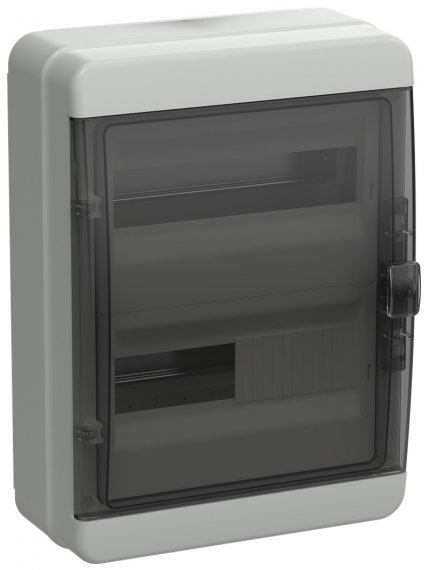 Фотография товара 'IEK TF5-KP72-N-24-65-K03-K02 TEKFOR Корпус пласт. КМПн-24 IP65'