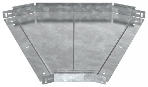 Фотография товара 'IEK ES5-PG-45-050-600-12-HDZ ESCA 5 Поворот 45град 50х600-1,2 HDZ'