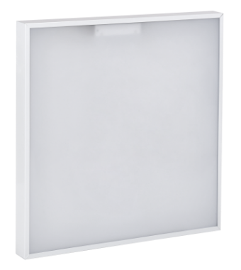 Фотография товара 'IEK LIGHTING PRO Светильник светодиодный ДВО 1202 30Вт 4000К Ra>90 IP54 595х595мм опал LTP-DVO1-1202-30-40-K01'