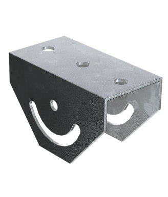 Фотография товара 'IEK Скоба потолочная CLP1Q-050'