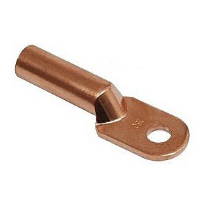 Фотография товара 'IEK Наконечник DT-185 медный прессованный кабельный UNP22-185-18-16'