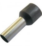 Фотография товара 'IEK Наконечник-гильза Е6012 6мм2 с изолированным фланцем UGN10-006-06-12'