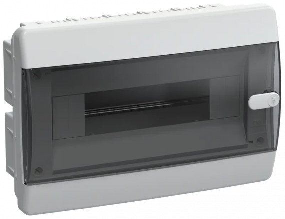 Фотография товара 'IEK UIC-KP12-V-12-41-K01 UNION Compact Корпус пласт. ЩРВ-П-12 IP41'