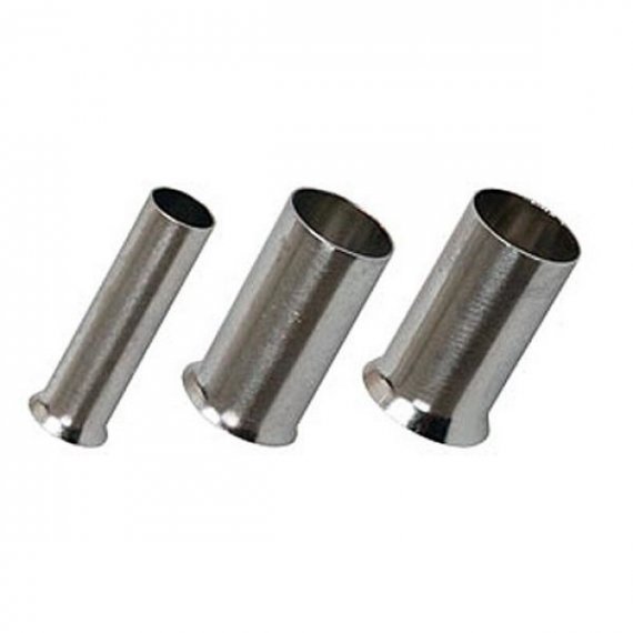 Фотография товара 'IEK Наконечник-гильза НГ 10-12 без изоляции UEN11-4-10-12'